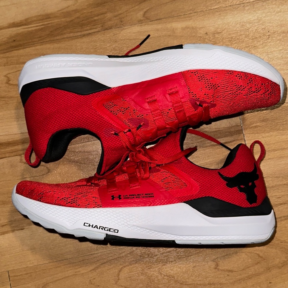 Under Armour shoes